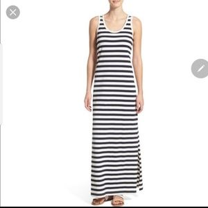Vineyard vines ..maxi dress in excellent condition